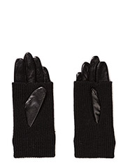 Markberg - HellyMBG Glove - moterims - black - 1