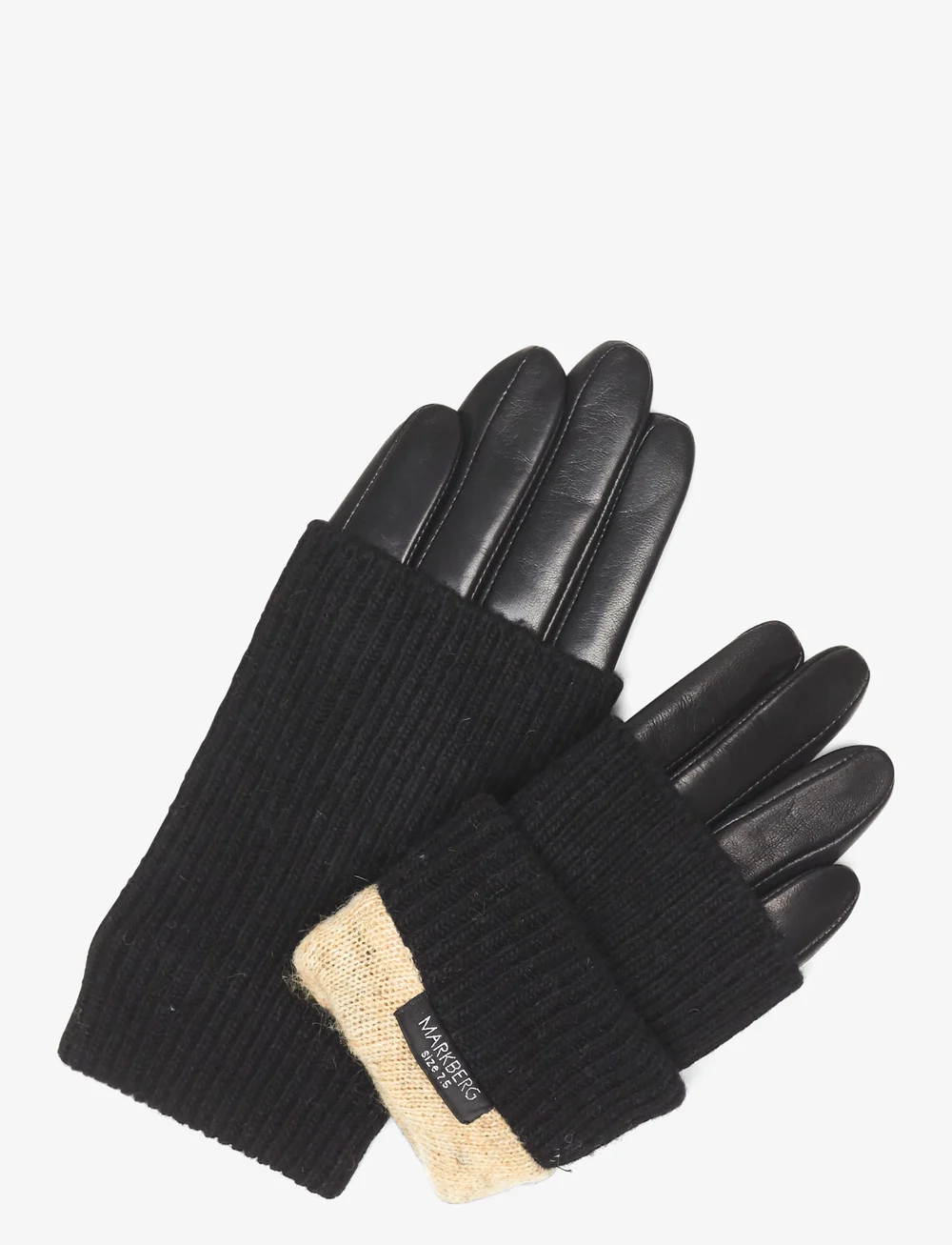 Markberg - HellyMBG Glove - handsker - black - 3
