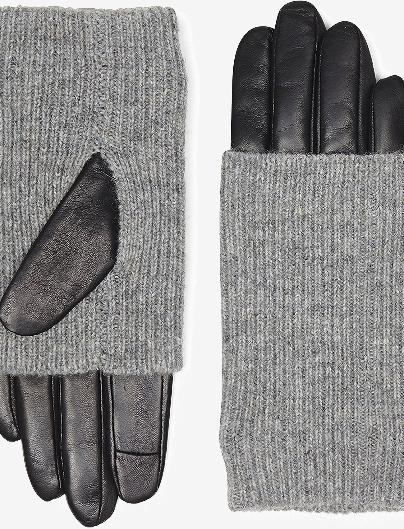 Markberg - HellyMBG Glove - accessories - black w/grey - 2
