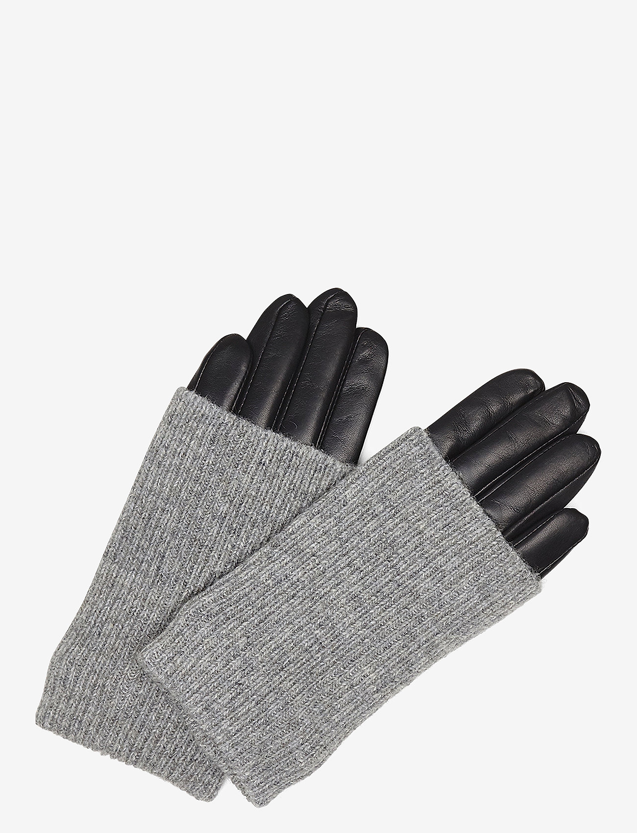 Markberg - HellyMBG Glove - accessories - black w/grey - 4