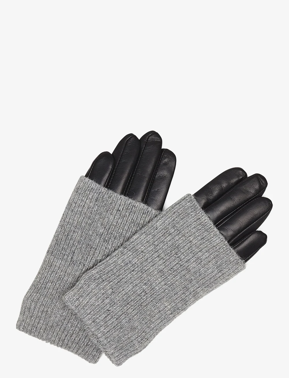 Markberg - HellyMBG Glove - handsker - black w/grey - 4