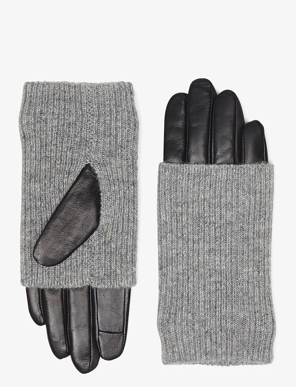 Markberg - HellyMBG Glove - handsker - black w/grey - 5