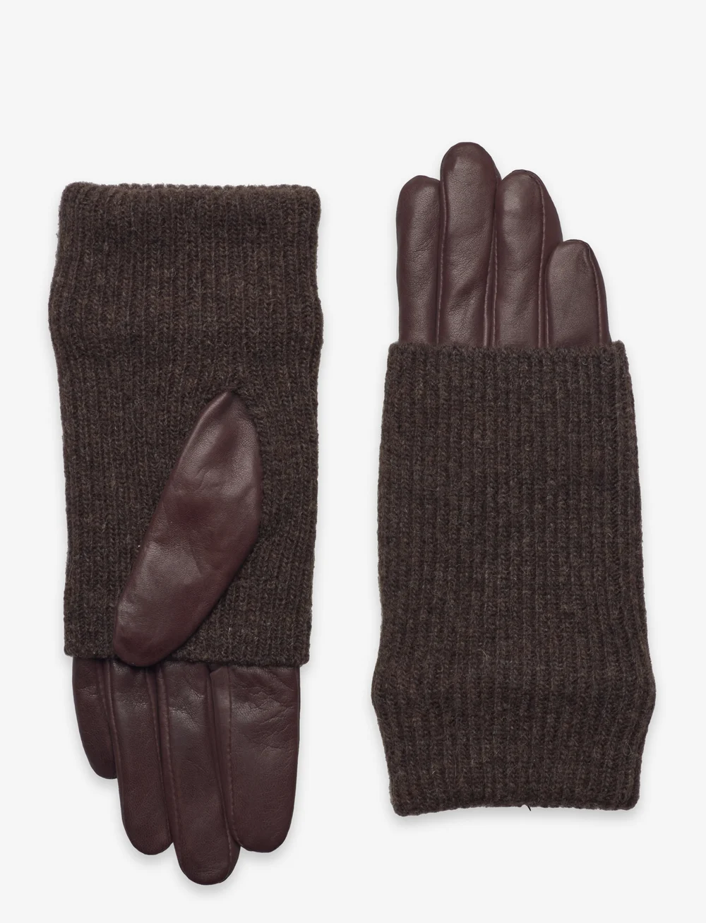 Markberg - HellyMBG Glove - handsker - dark brown - 0