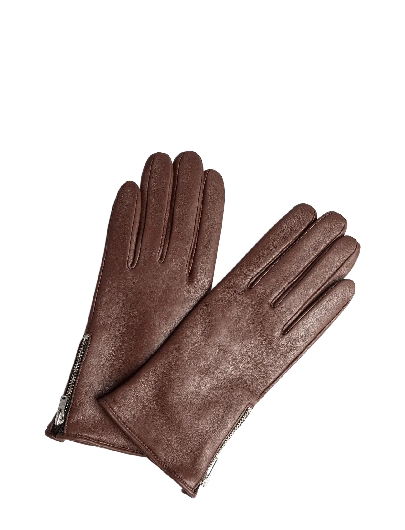 Markberg Kathmbg Glove, 8, Gloves, Braun - Finger Frauen