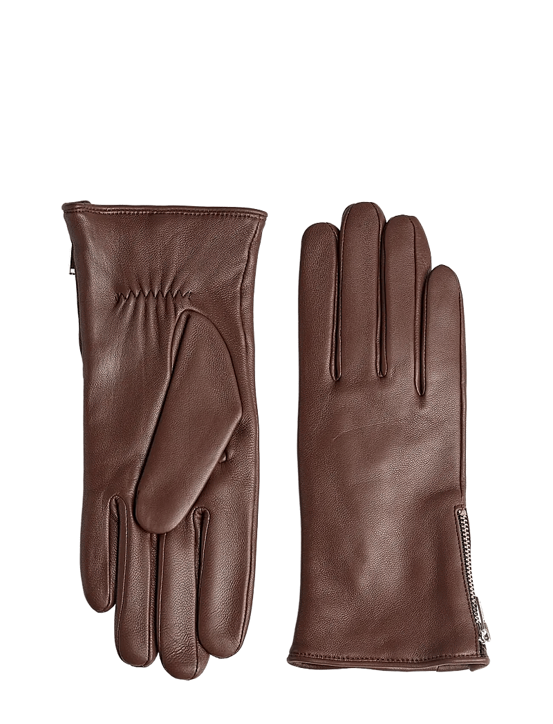 Markberg - KathMBG Glove - handsker - brandy - 1