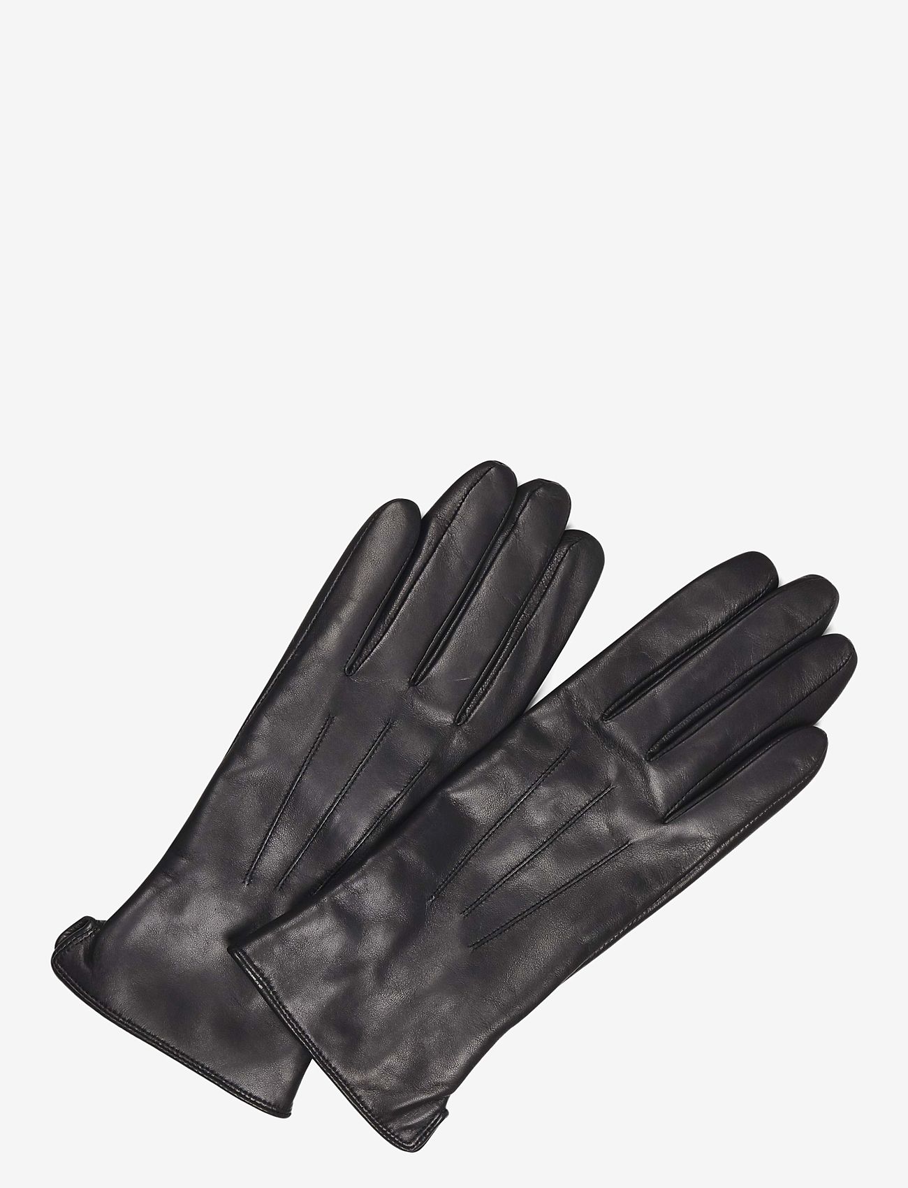 Markberg - CariannaMBG Glove - aksessuaarid - black - 0