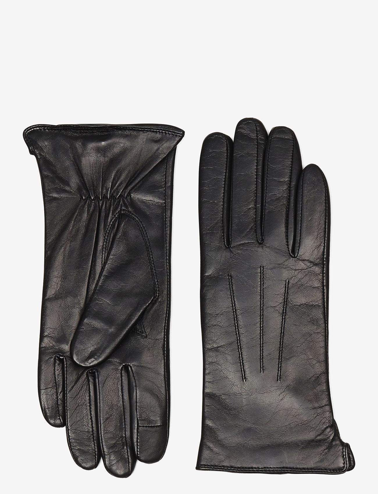 Markberg - CariannaMBG Glove - sormikkaat - black - 1