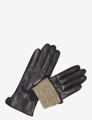 Markberg - CariannaMBG Glove - sormikkaat - black - 2