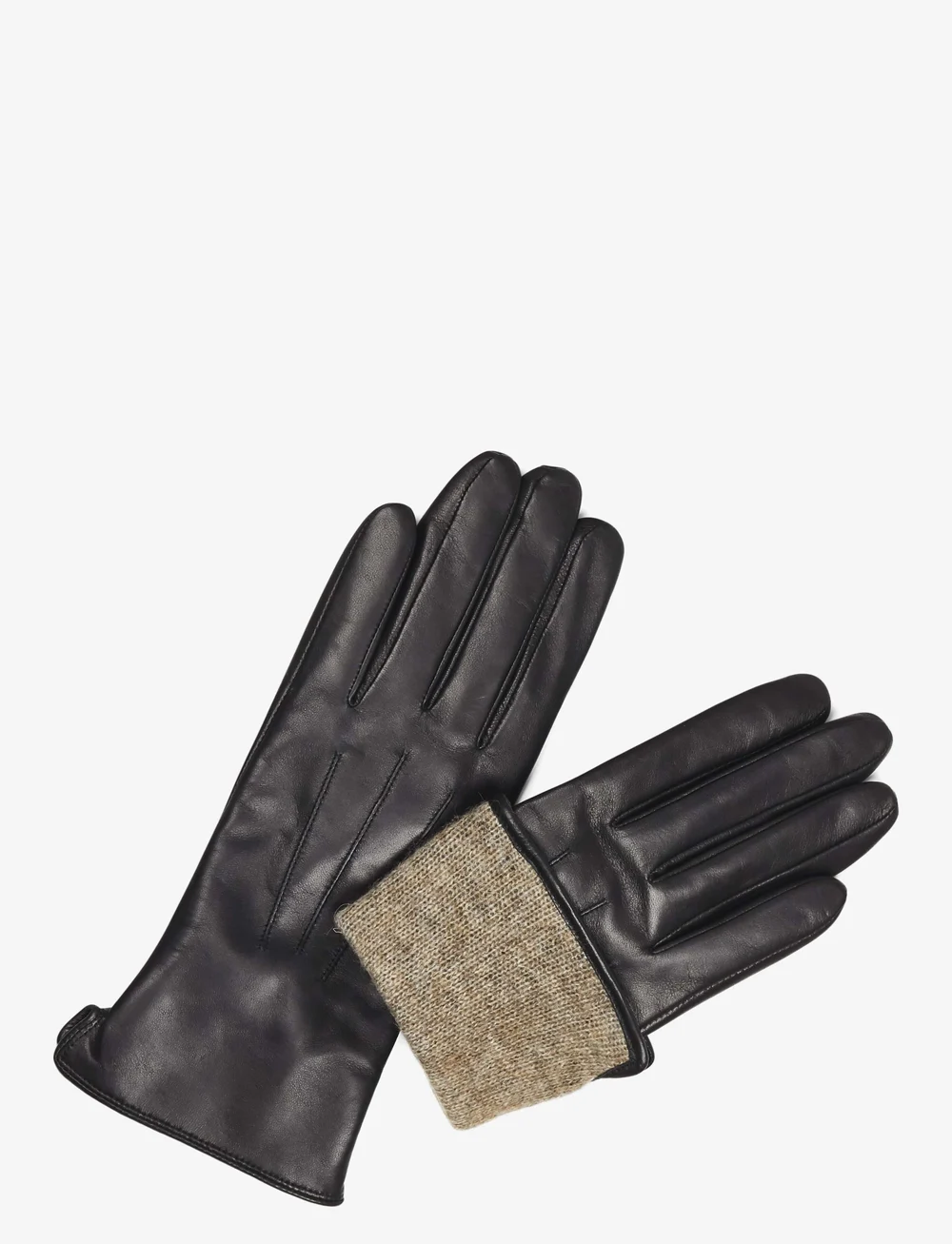 Markberg - CariannaMBG Glove - fashion trends - black - 2