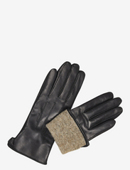 Markberg - CariannaMBG Glove - sormikkaat - black - 3