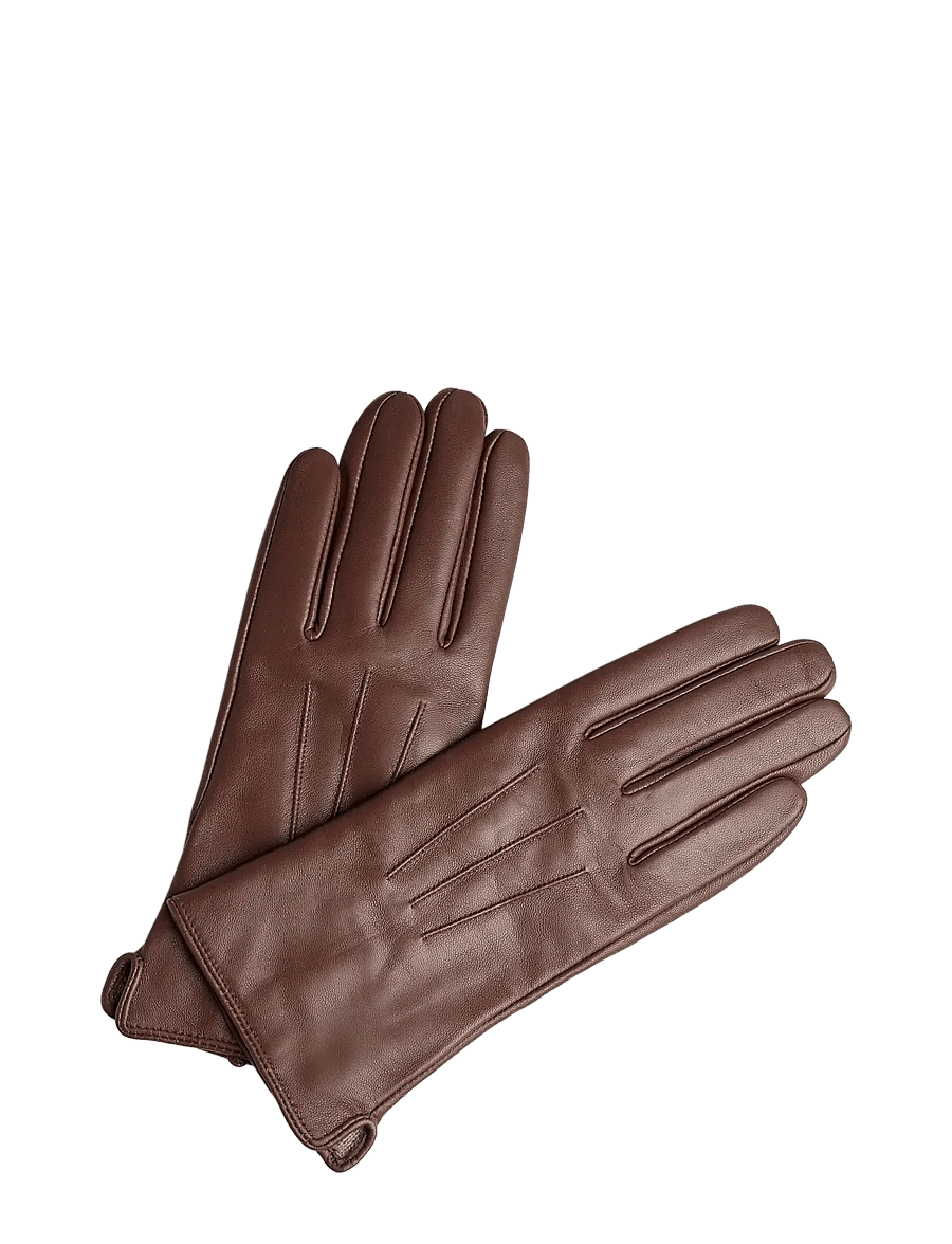 Markberg - CariannaMBG Glove - brandy - 0