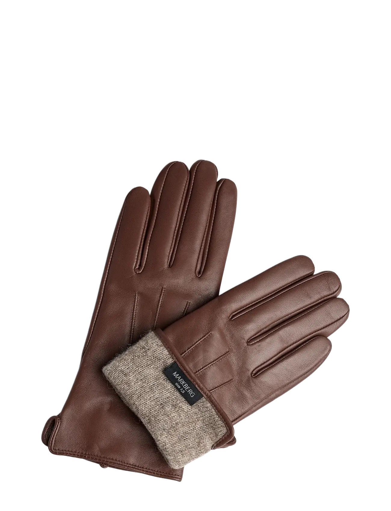 Markberg - CariannaMBG Glove - brandy - 2