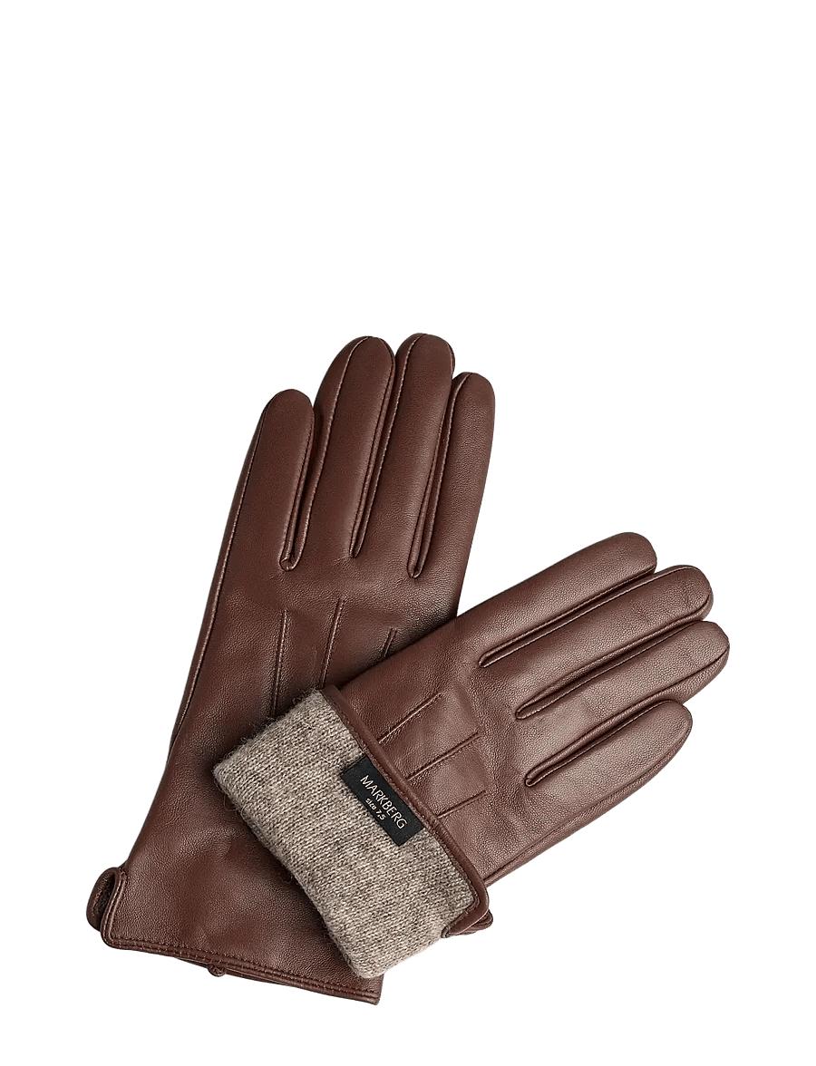 Markberg - CariannaMBG Glove - brandy - 2