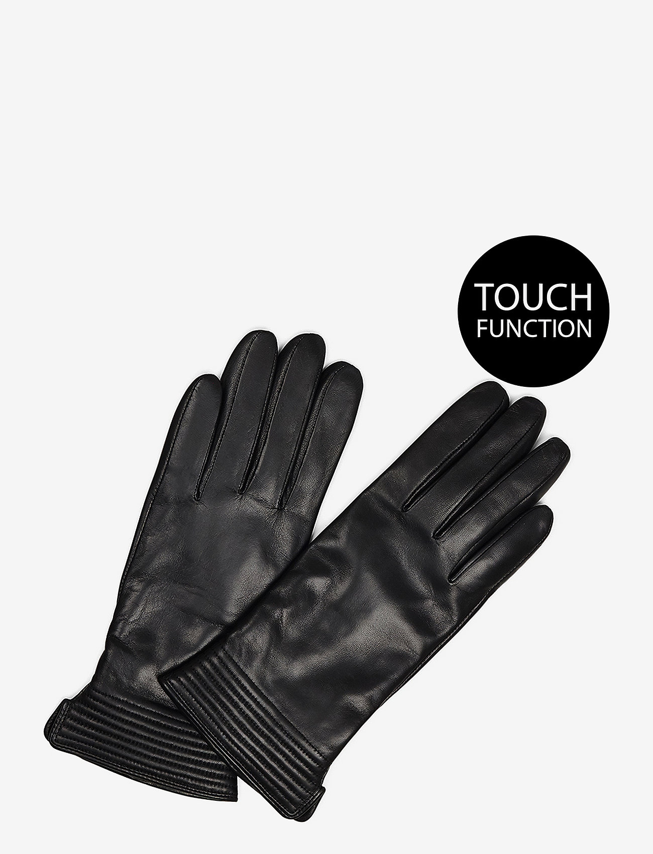 Markberg - YolaMBG Glove - fingerhandschuhe - black - 1