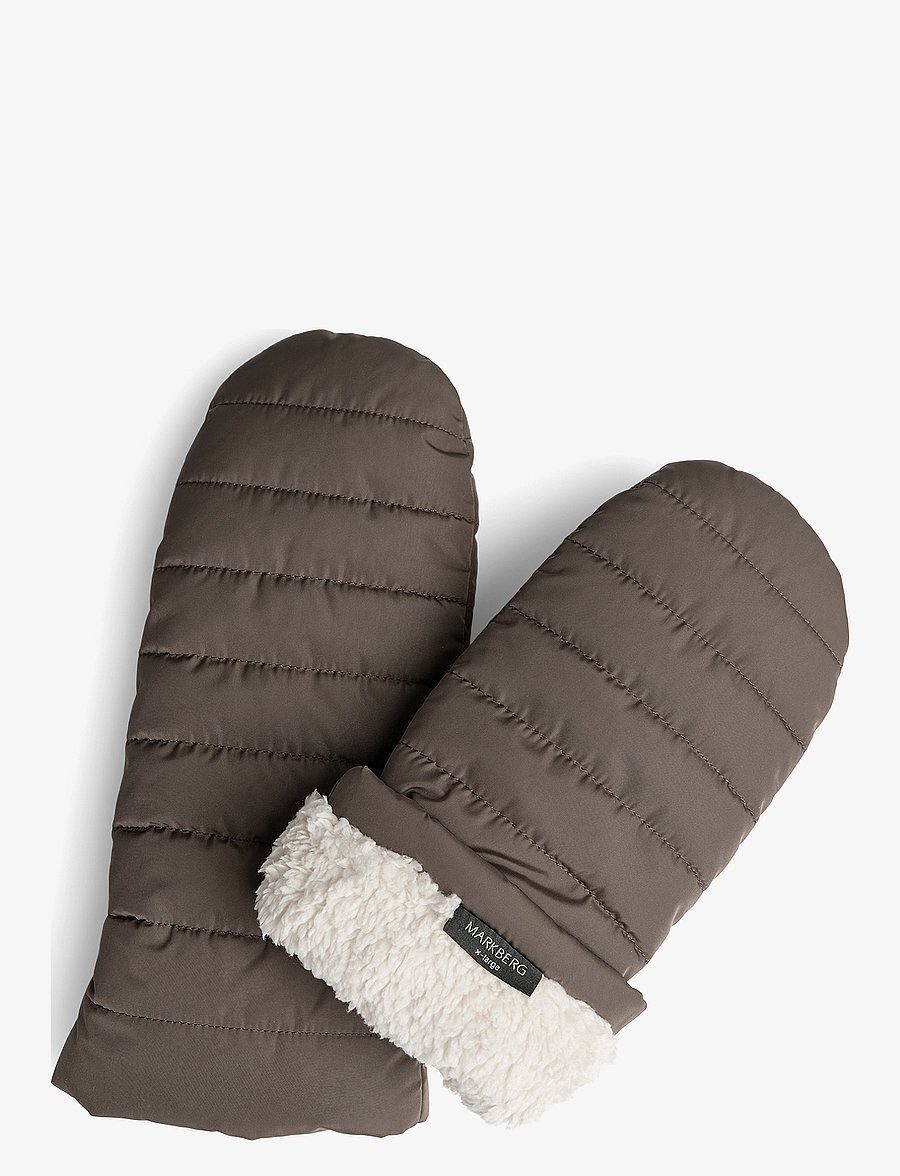 Markberg - CelinaMBG Mitten - major brown - 2