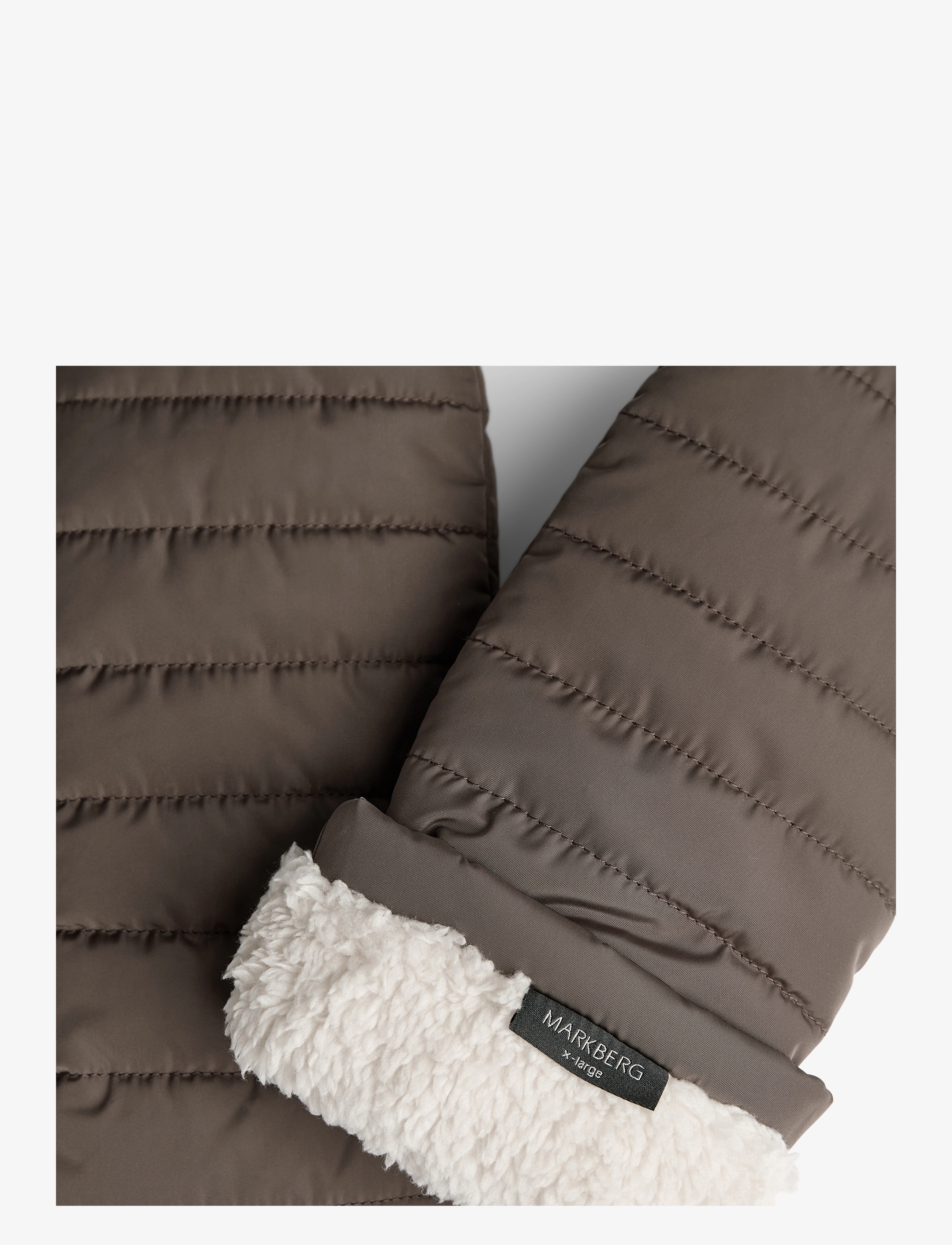 Markberg - CelinaMBG Mitten - major brown - 3
