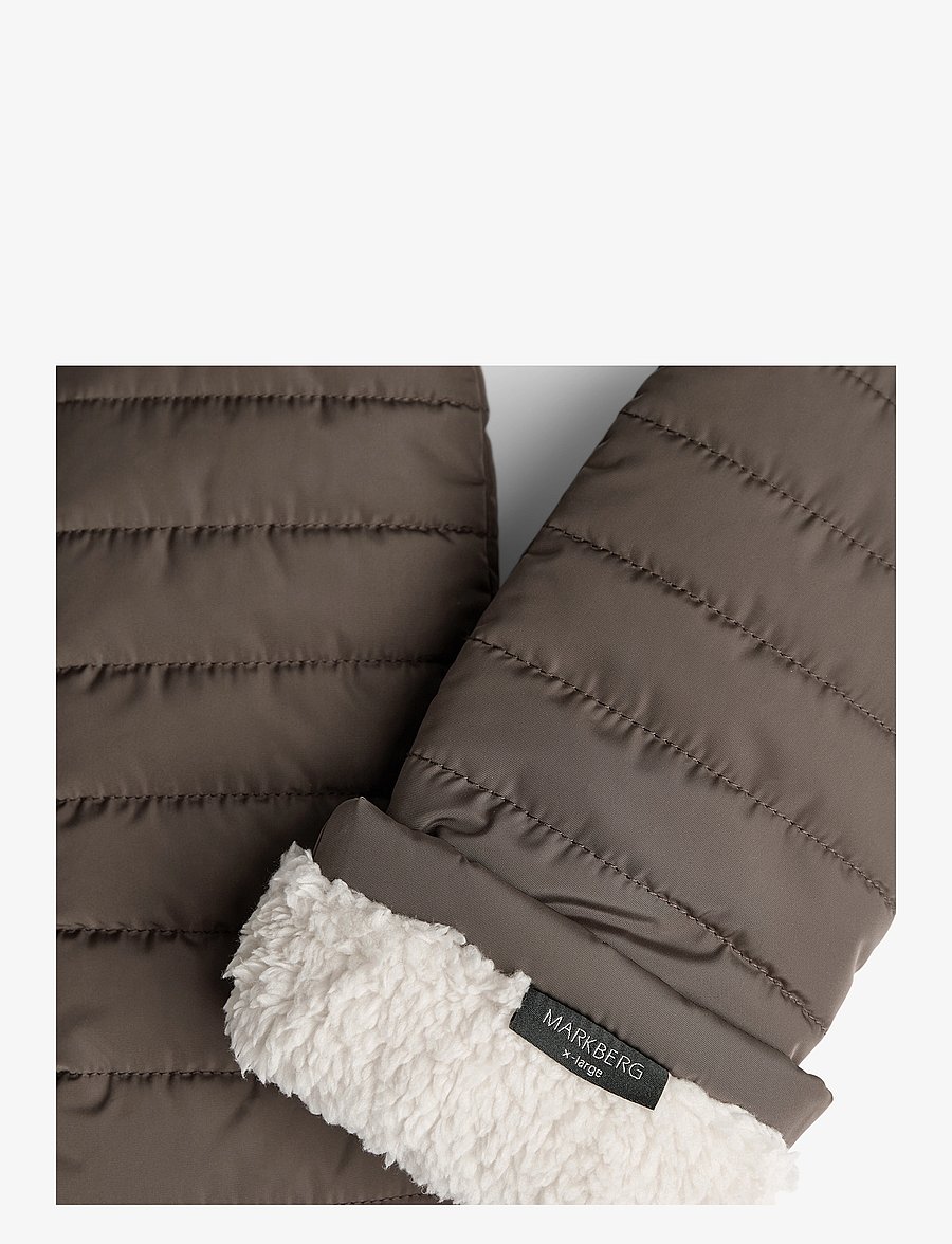 Markberg - CelinaMBG Mitten - major brown - 3