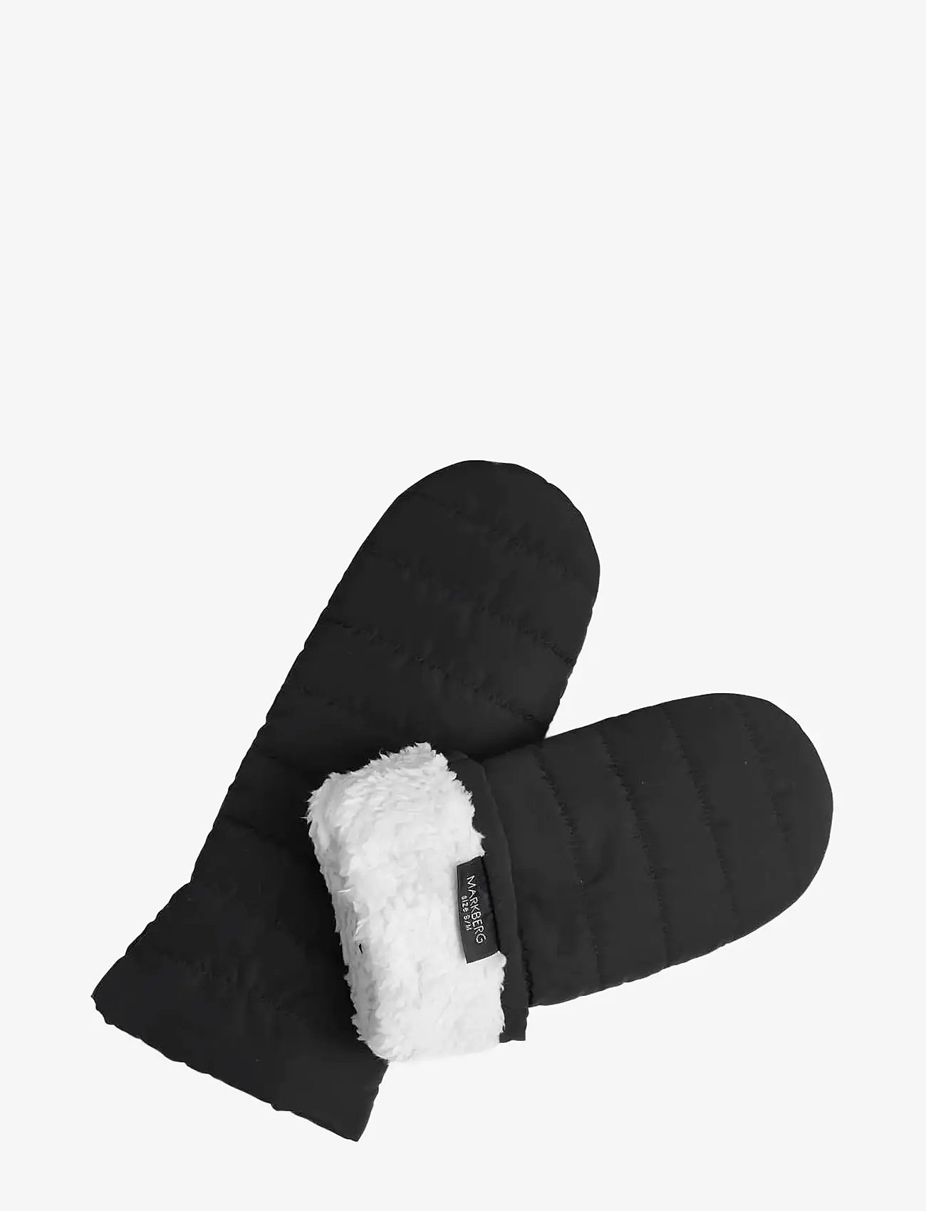 Markberg - CelinaMBG Mitten - luffer - black - 1