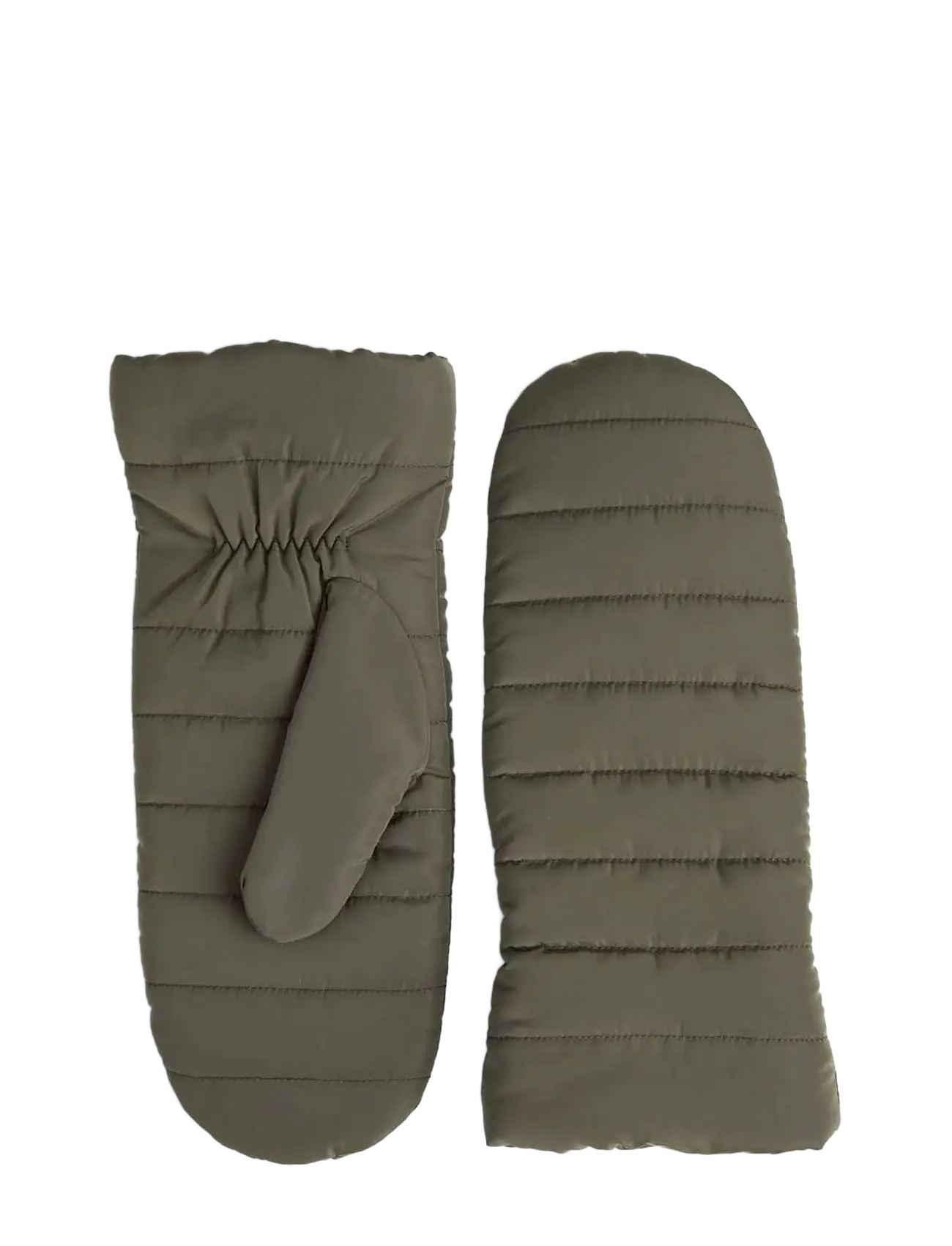 MARKBERG Celinambg Mitten Grün - L - Damen