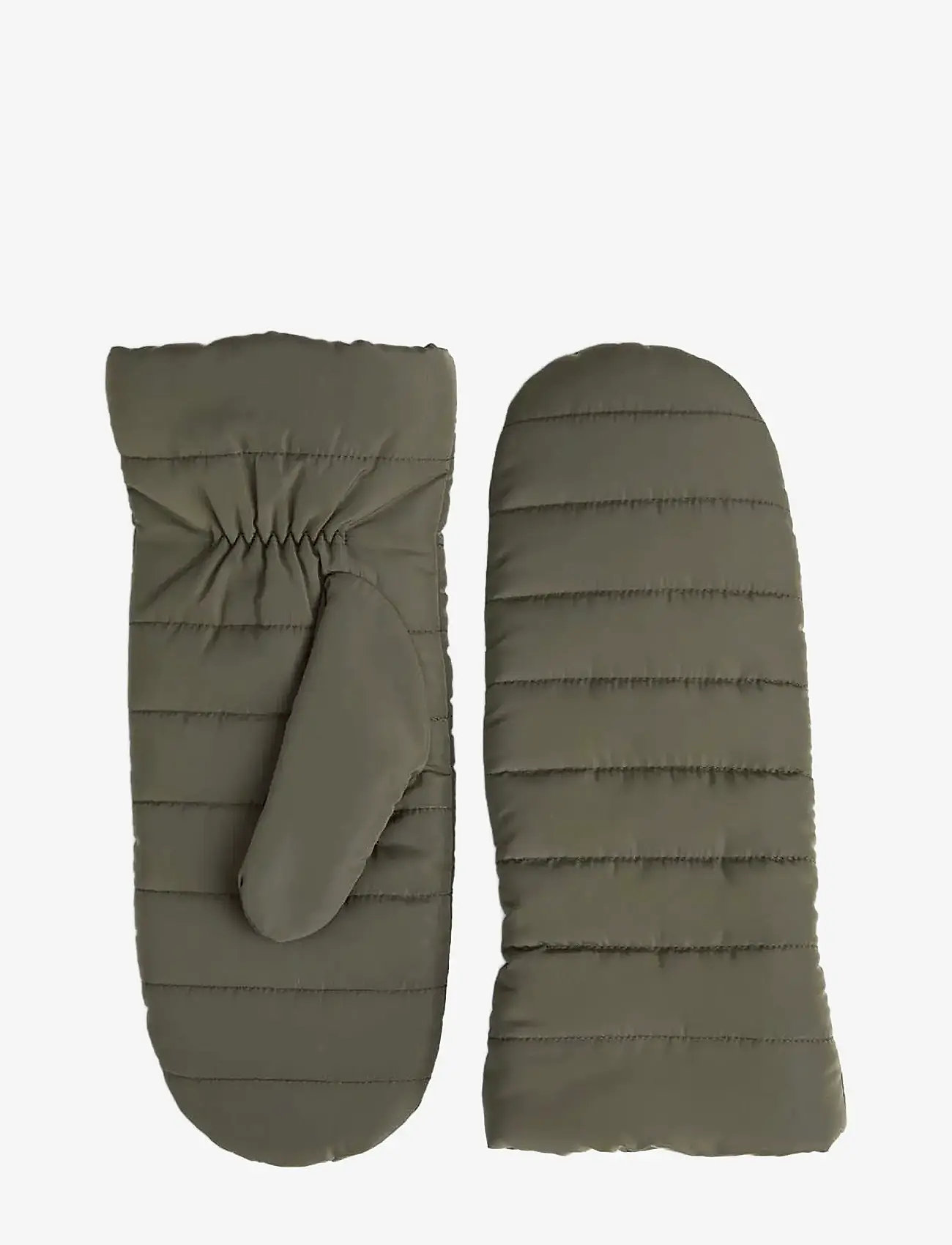 Markberg - CelinaMBG Mitten - fäustlinge - olive - 0