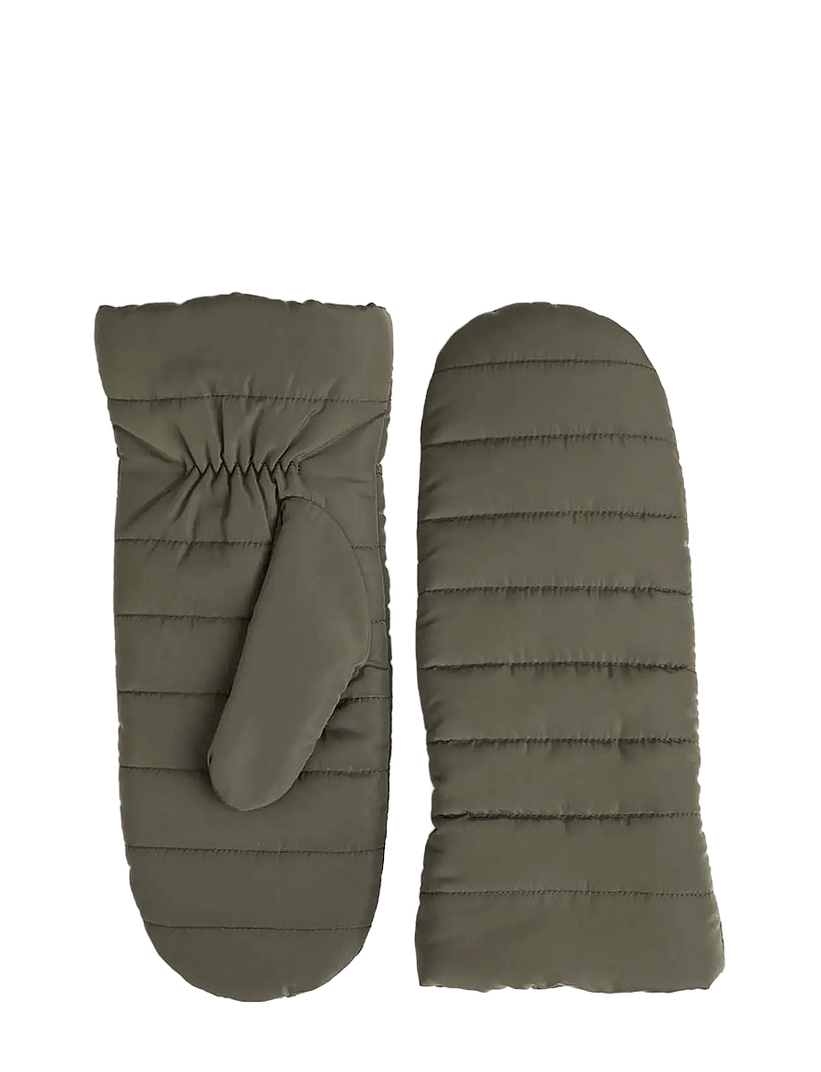 Markberg - CelinaMBG Mitten - labakindad - olive - 0