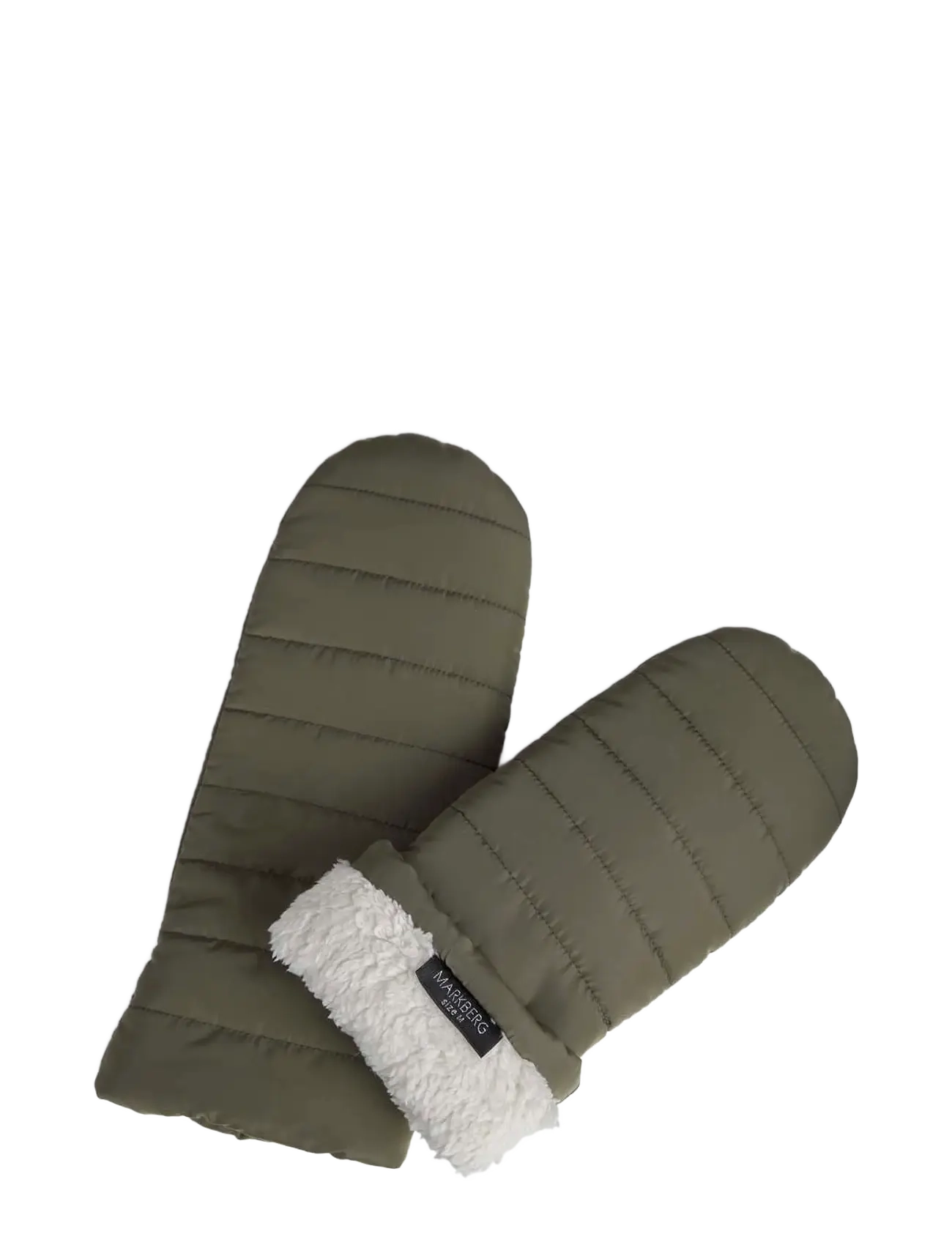Markberg - CelinaMBG Mitten - labakindad - olive - 1