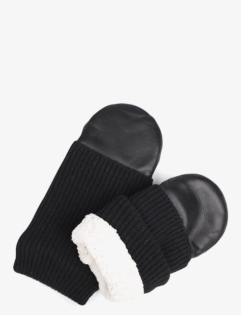 Markberg - MaudeMBG Mitten - luffer - black w/black - 2