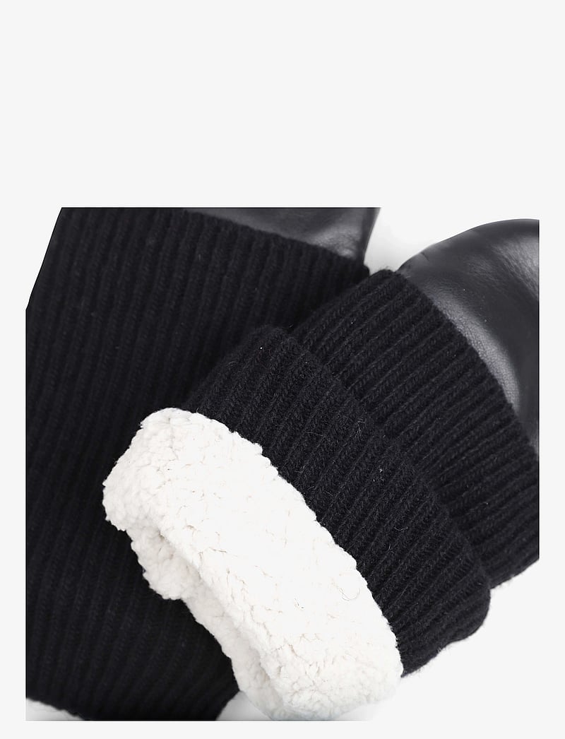 Markberg - MaudeMBG Mitten - luffer - black w/black - 3