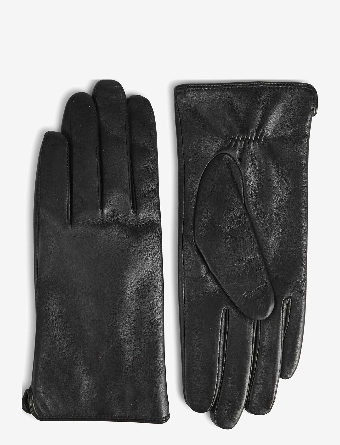 Markberg - VilmaMBG Glove - bursdagsgaver - black - 0