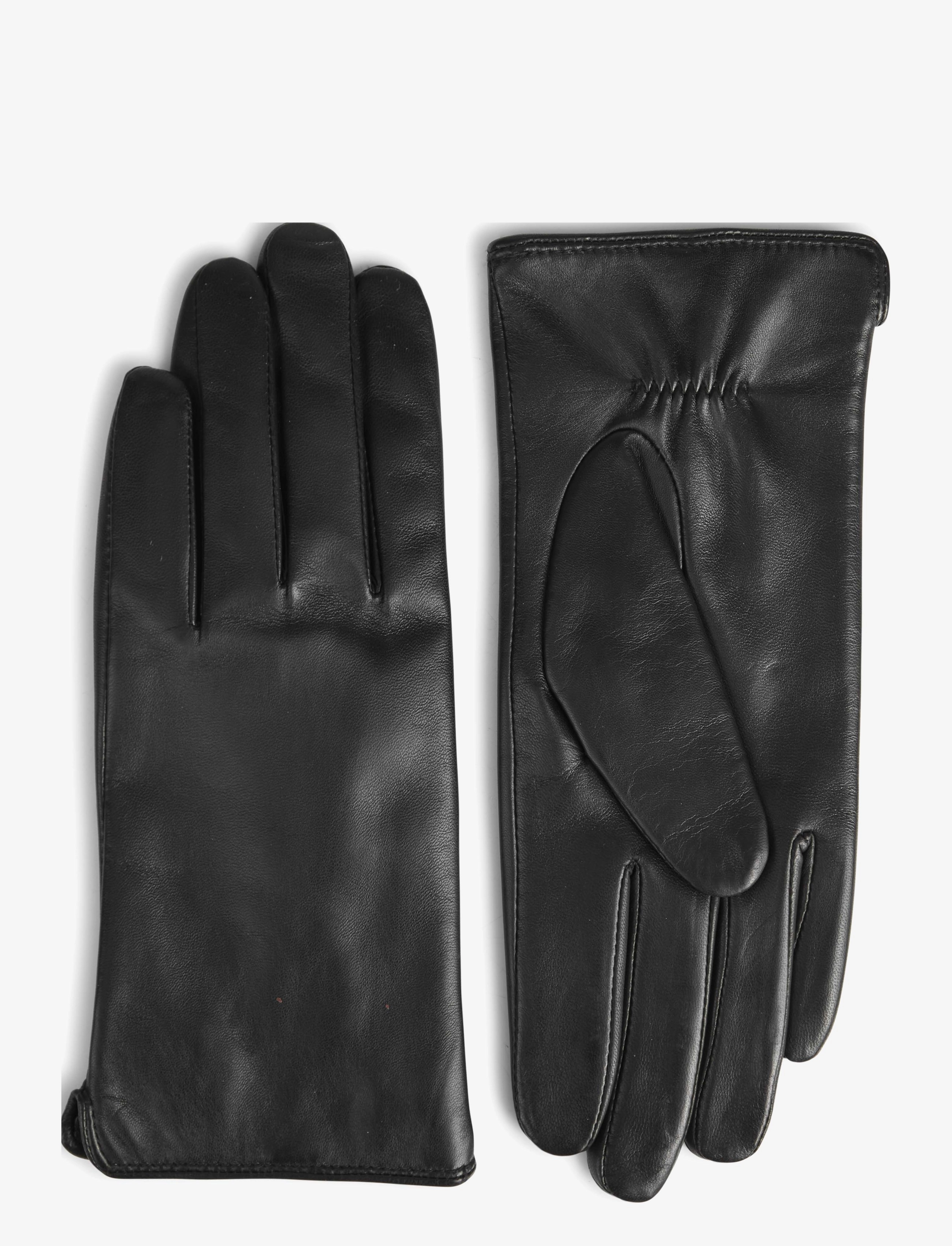 Markberg VilmaMBG Glove - Lederhandschuhe - BLACK / black