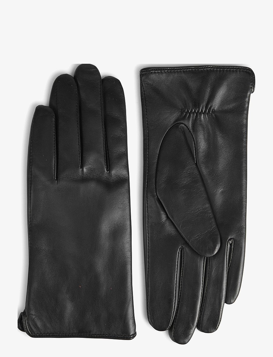 Markberg - VilmaMBG Glove - lederhandschuhe - black - 0
