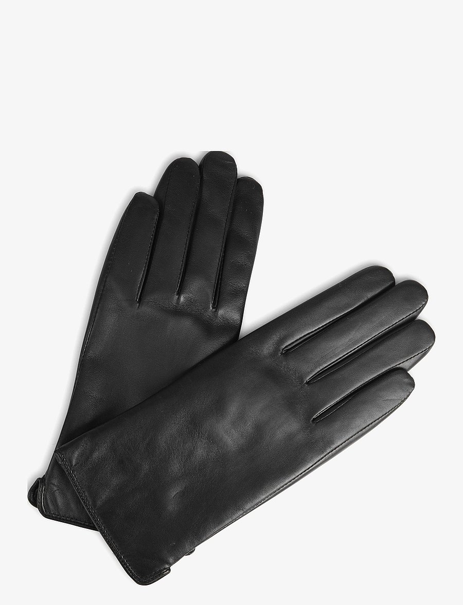 Markberg - VilmaMBG Glove - lederhandschuhe - black - 1