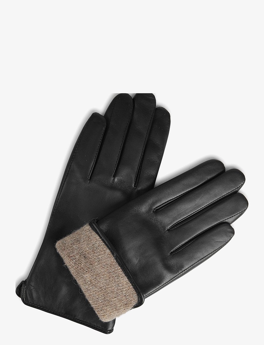 Markberg - VilmaMBG Glove - lederhandschuhe - black - 2