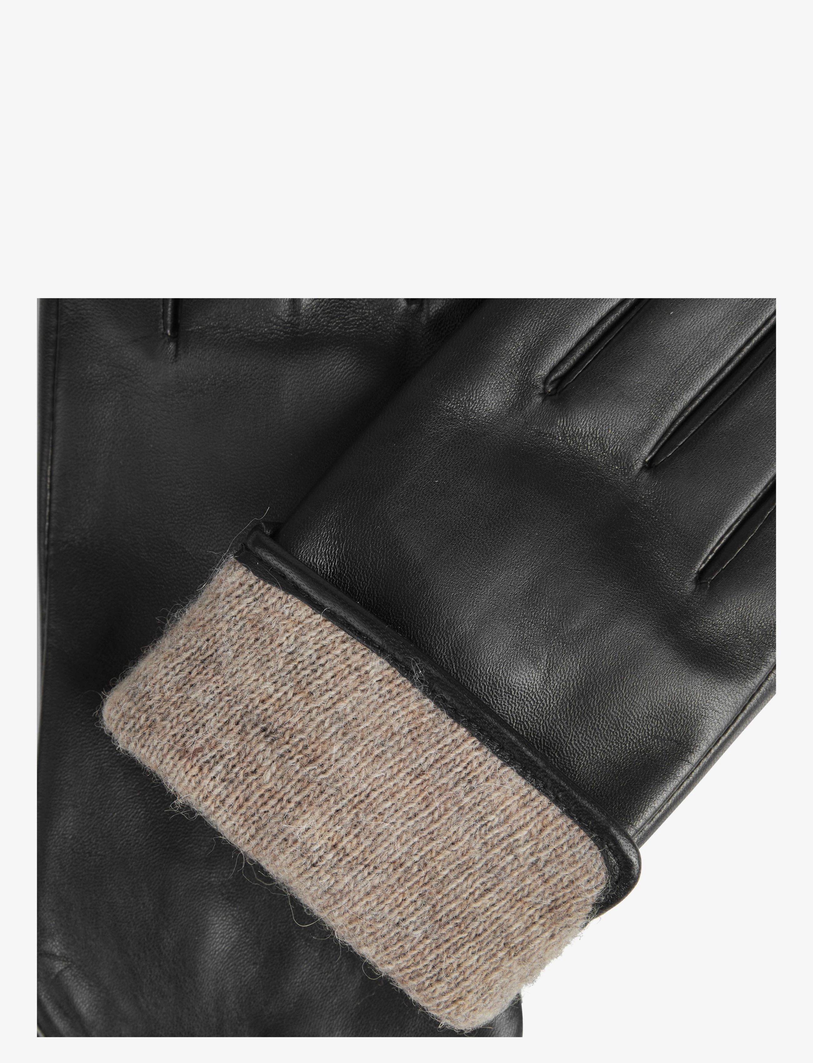 Markberg - VilmaMBG Glove - lederhandschuhe - black - 3