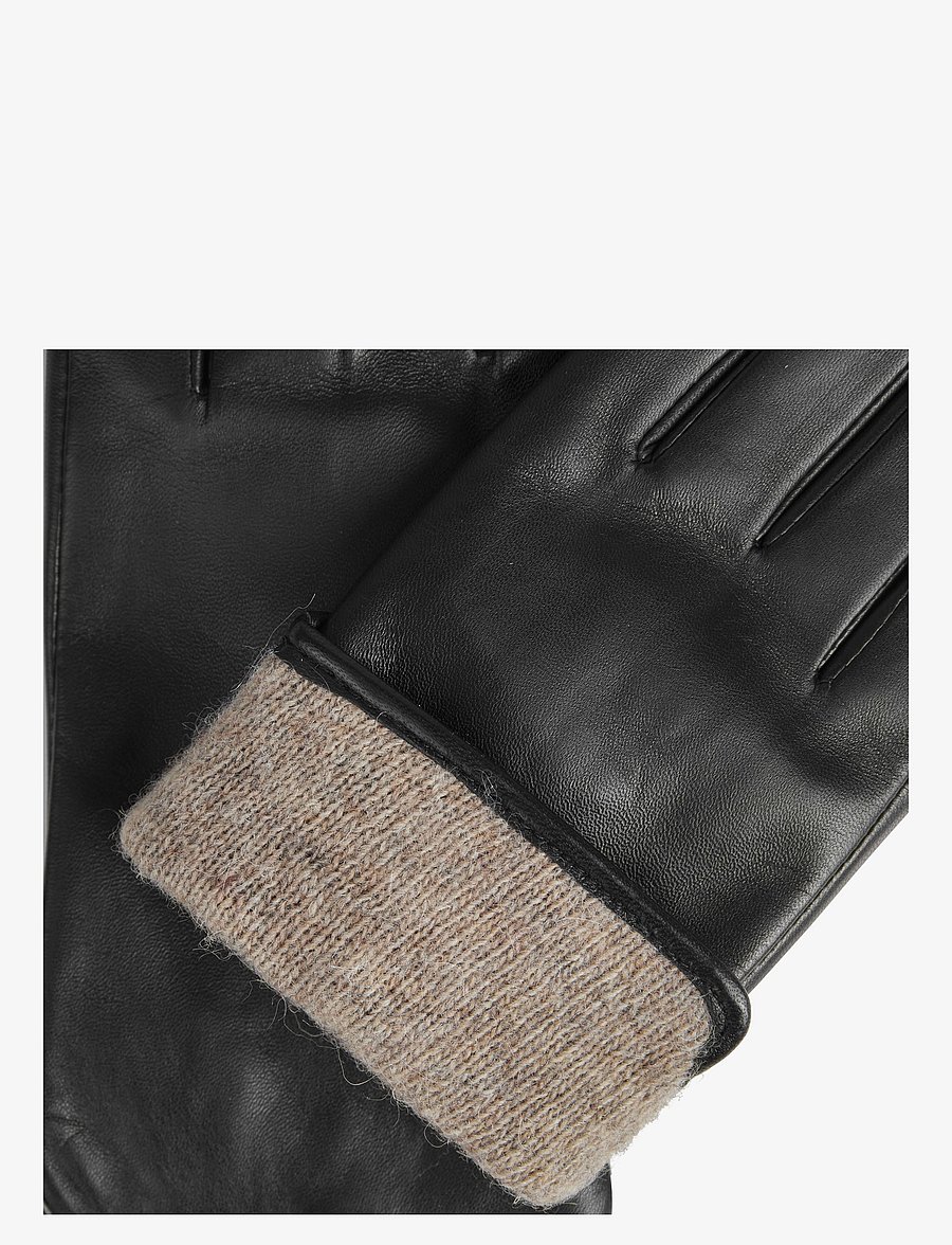 Markberg - VilmaMBG Glove - lederhandschuhe - black - 3