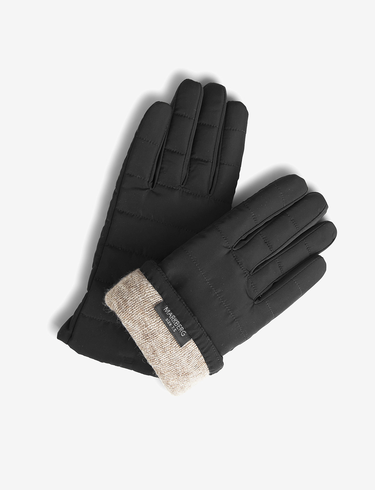 Markberg - AlberteMBG Glove - julegaver under 500kr - black - 1
