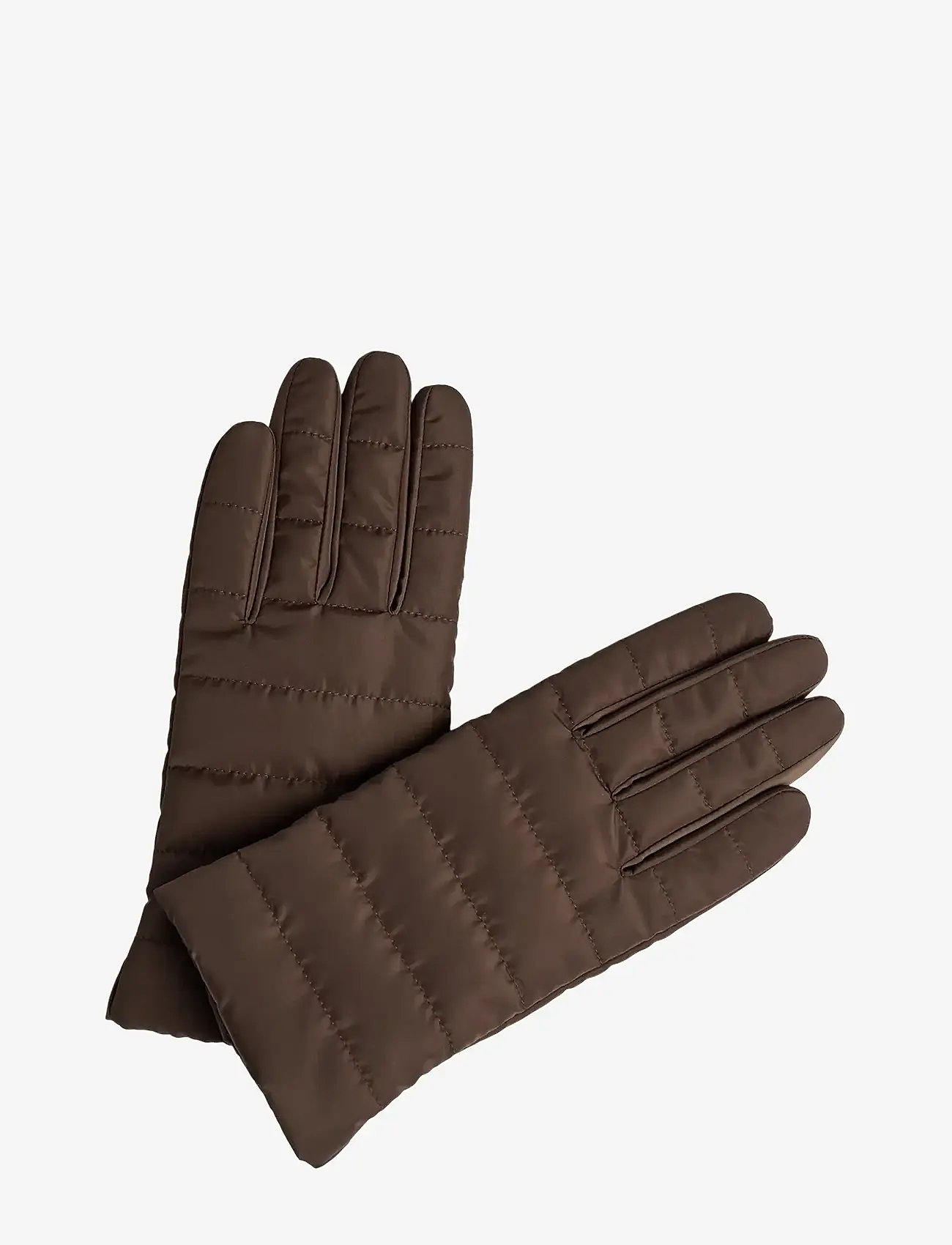 Markberg - AlberteMBG Glove - akcesoria - dark brown - 0