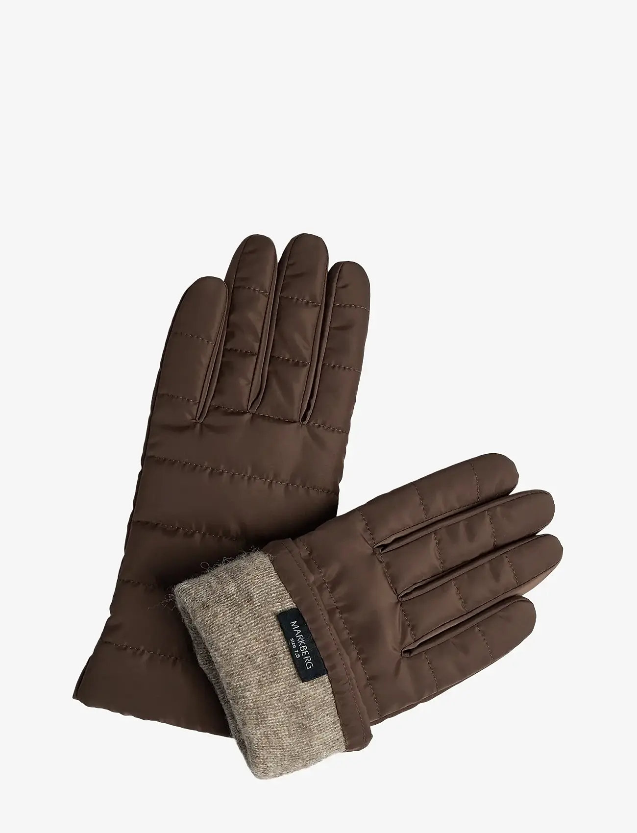 Markberg - AlberteMBG Glove - akcesoria - dark brown - 2