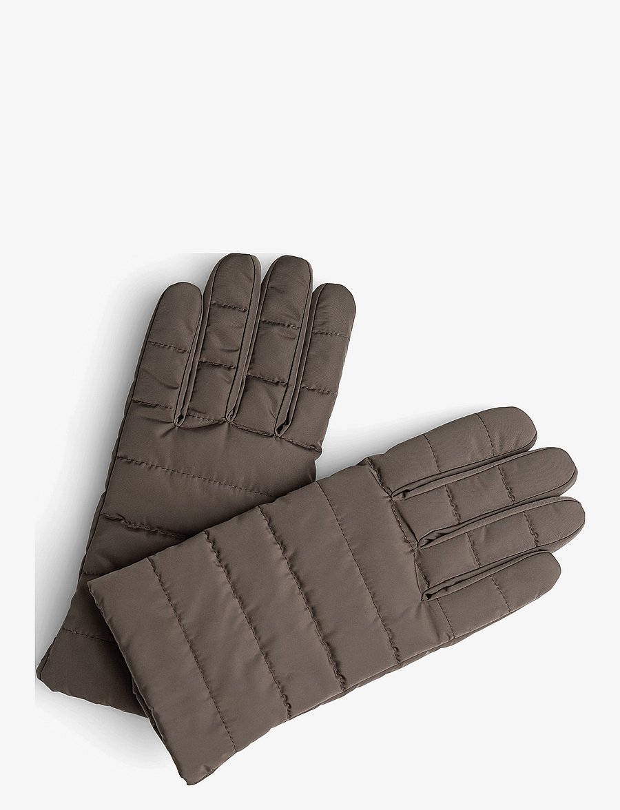 Markberg - AlberteMBG Glove - sõrmikud - major brown - 2