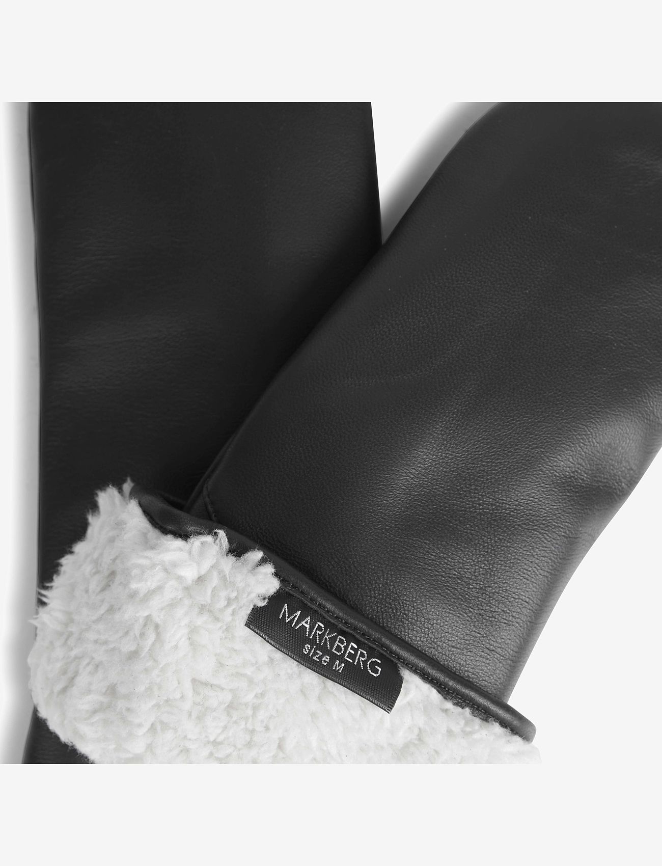 Markberg - GunverMBG Mitten - luffer - black - 3