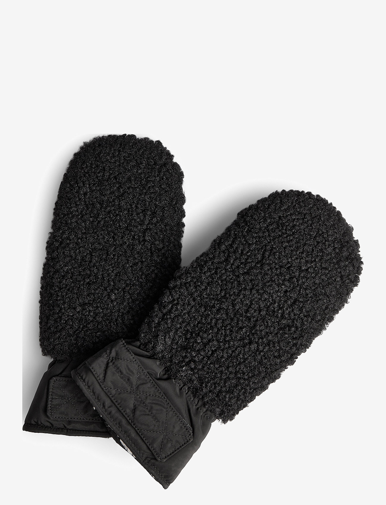Markberg - AbbieMBG Mitten - fäustlinge - black - 1