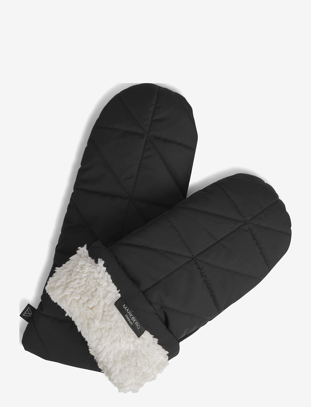 Markberg - BonnaMBG Mitten - luffer - black - 2