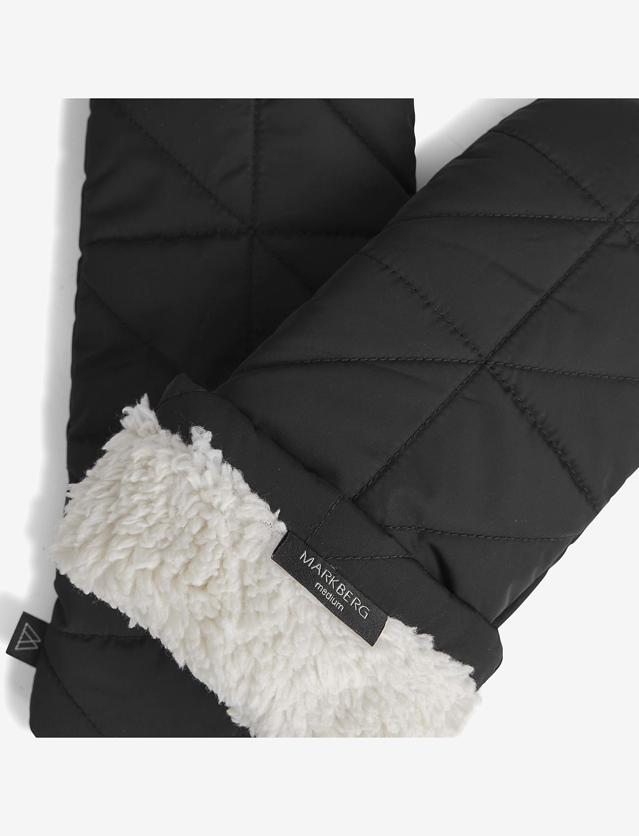 Markberg - BonnaMBG Mitten - luffer - black - 3