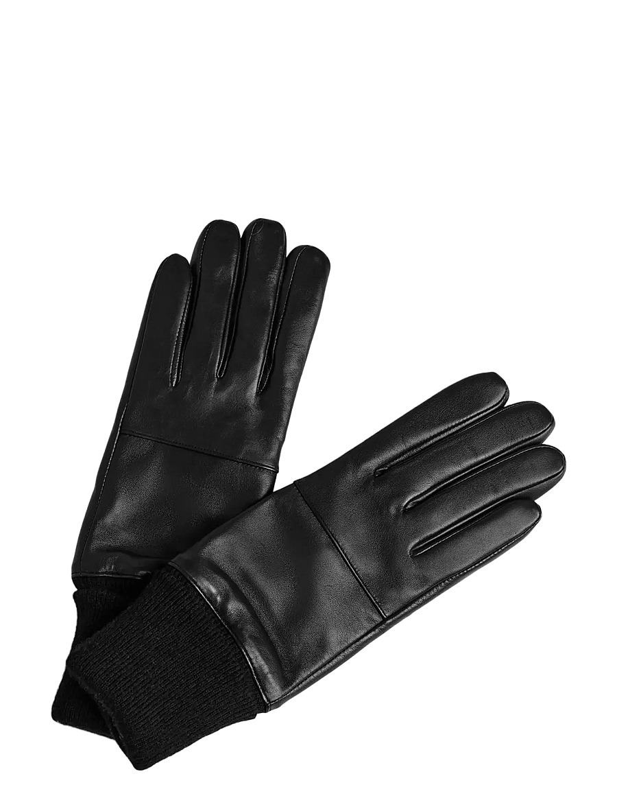 Markberg - CyrusMBG Glove - lederhandschuhe - black - 0