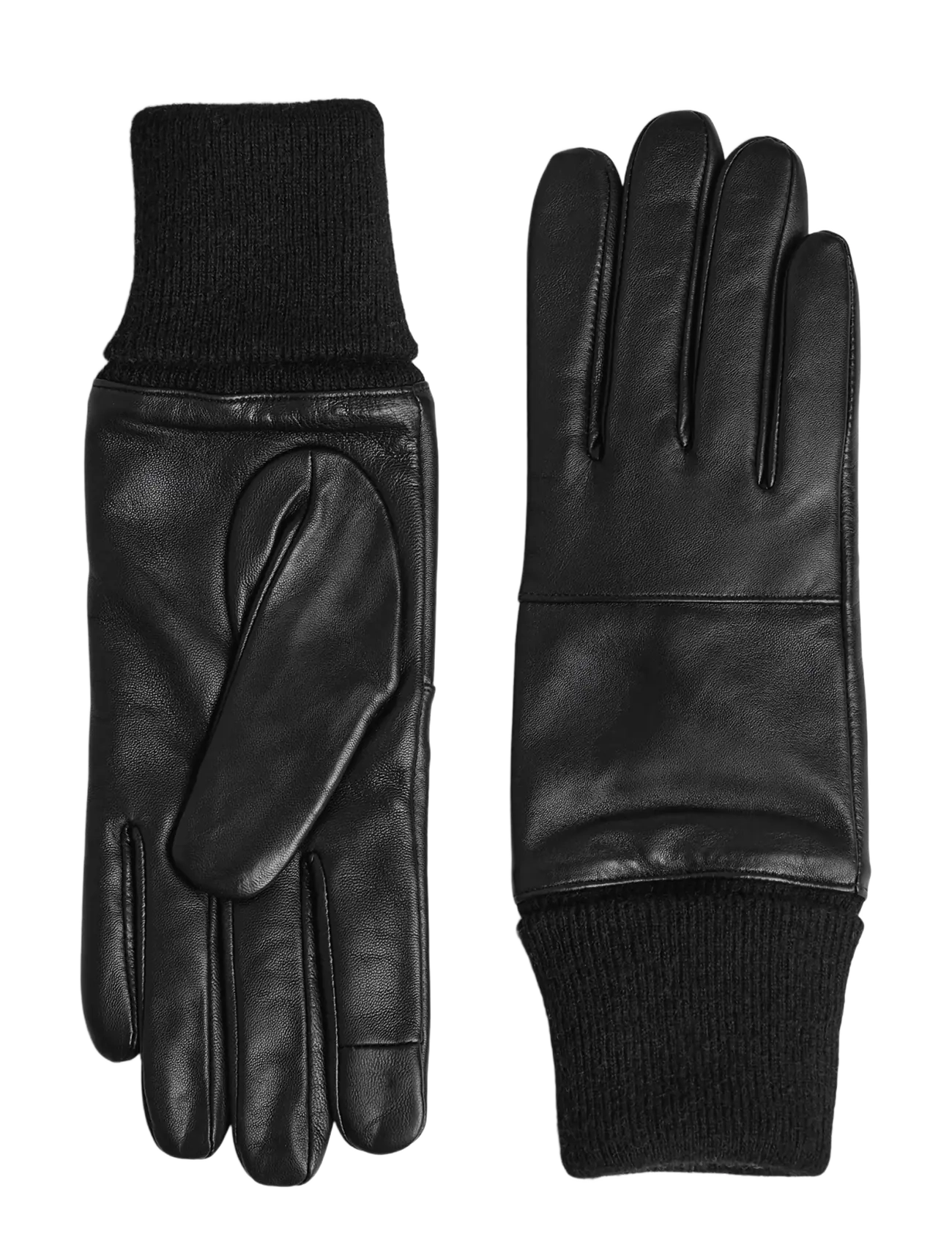 Markberg - CyrusMBG Glove - lederhandschuhe - black - 1