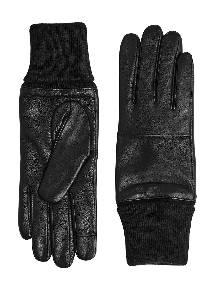 Markberg - CyrusMBG Glove - lederhandschuhe - black - 1