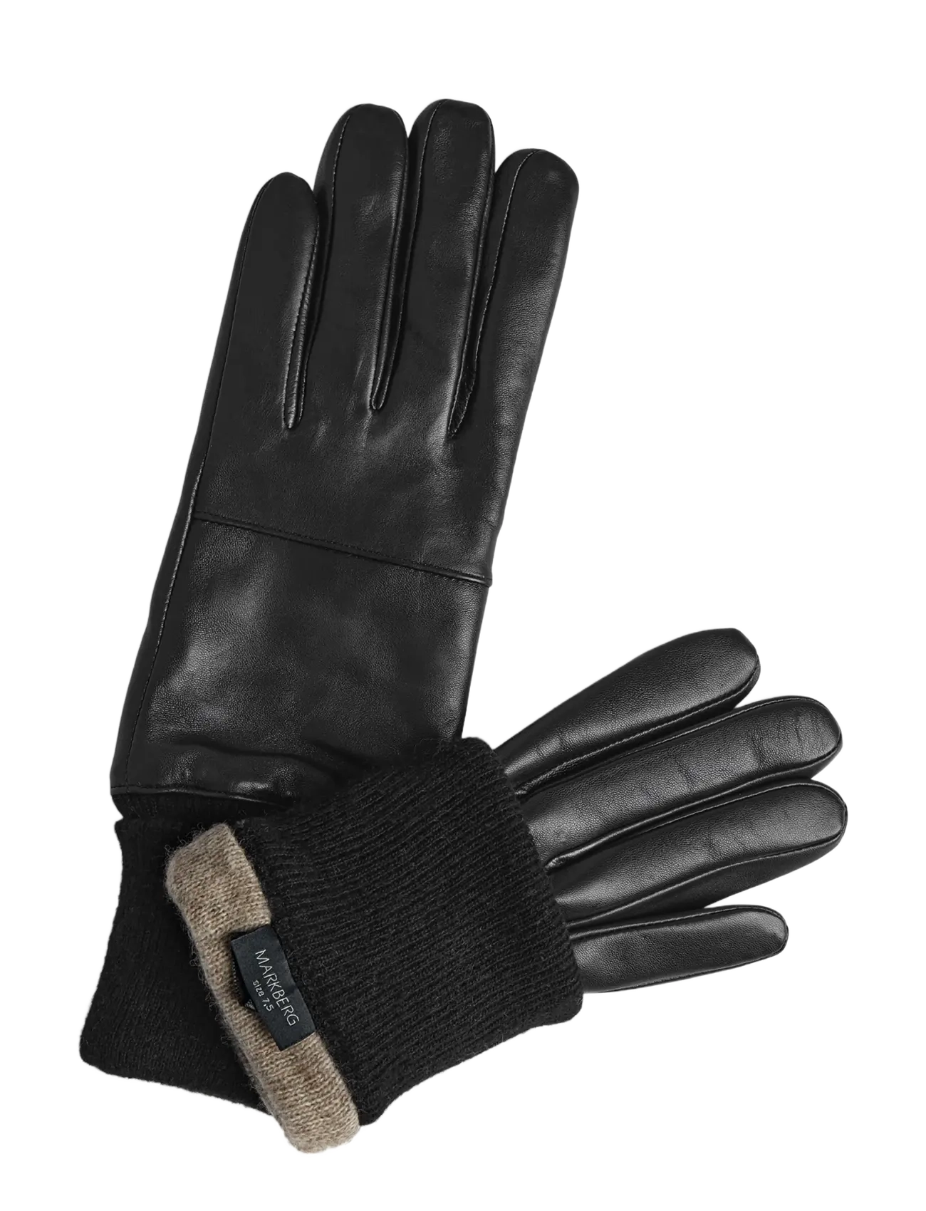 Markberg - CyrusMBG Glove - lederhandschuhe - black - 2