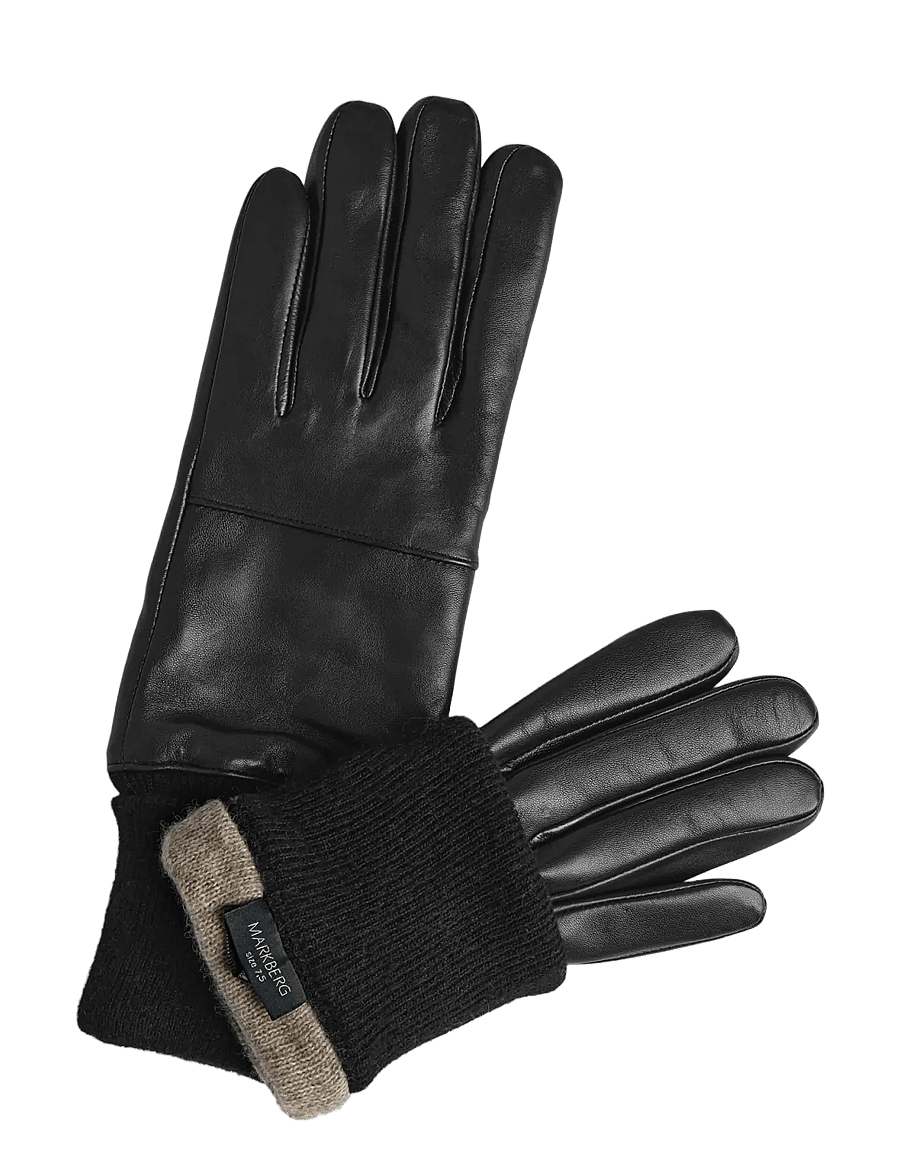Markberg - CyrusMBG Glove - lederhandschuhe - black - 2