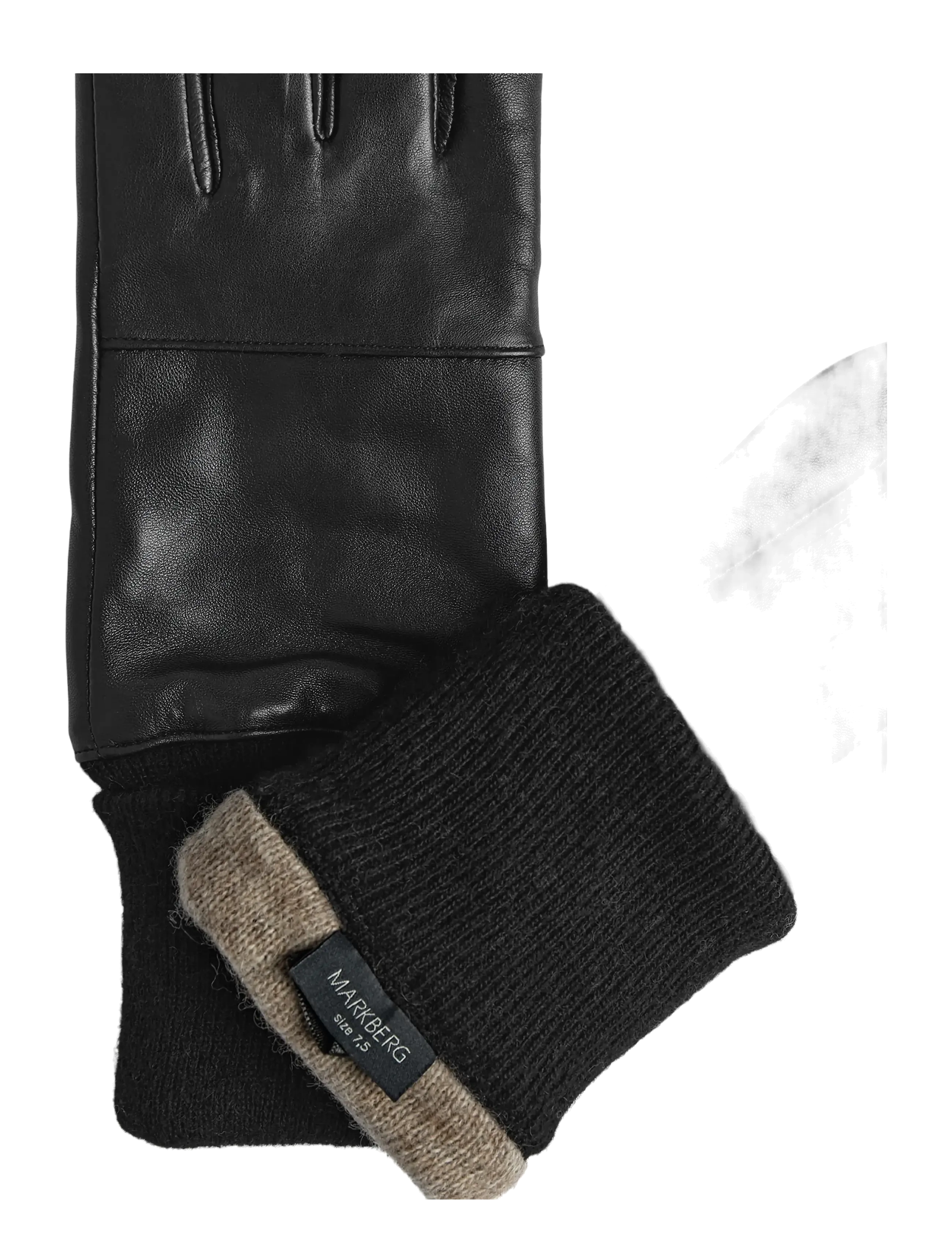 Markberg - CyrusMBG Glove - lederhandschuhe - black - 3