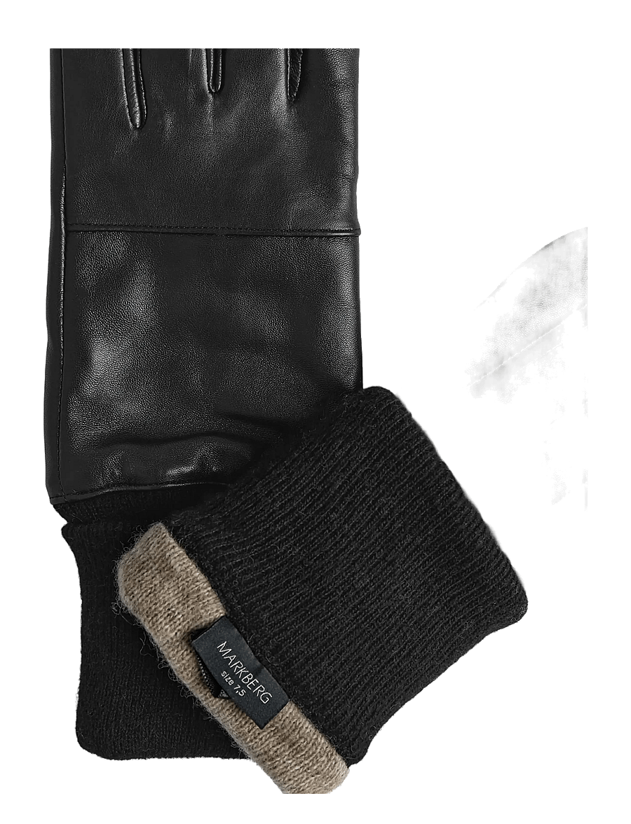 Markberg - CyrusMBG Glove - lederhandschuhe - black - 3